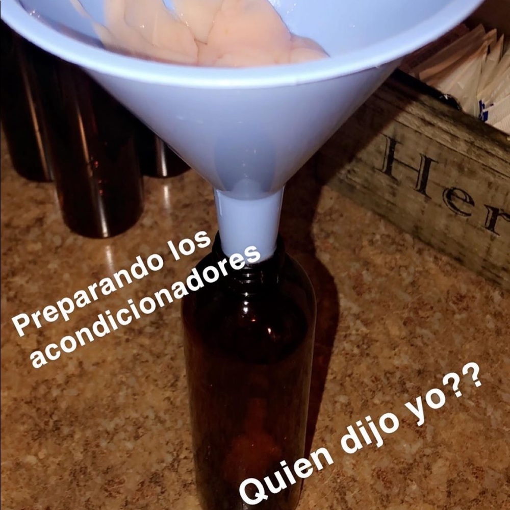 Yaz tratamiento infundido para cabello - Picture 8 of 8